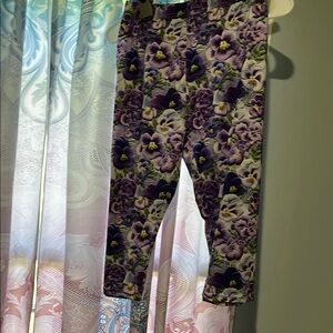 Floral women Leggings